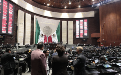 AVALAN MORENA Y SUS ALIADOS DEL PT Y PAVEM DICTAMEN DE LA LEY FEDERAL DE DERECHOS 2025